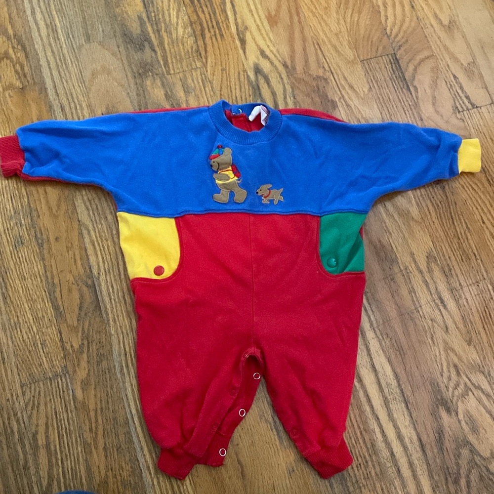 Vintage 90’s onesie